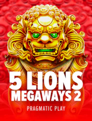 Slot de leones con símbolos expansivos y sensación de megaways.